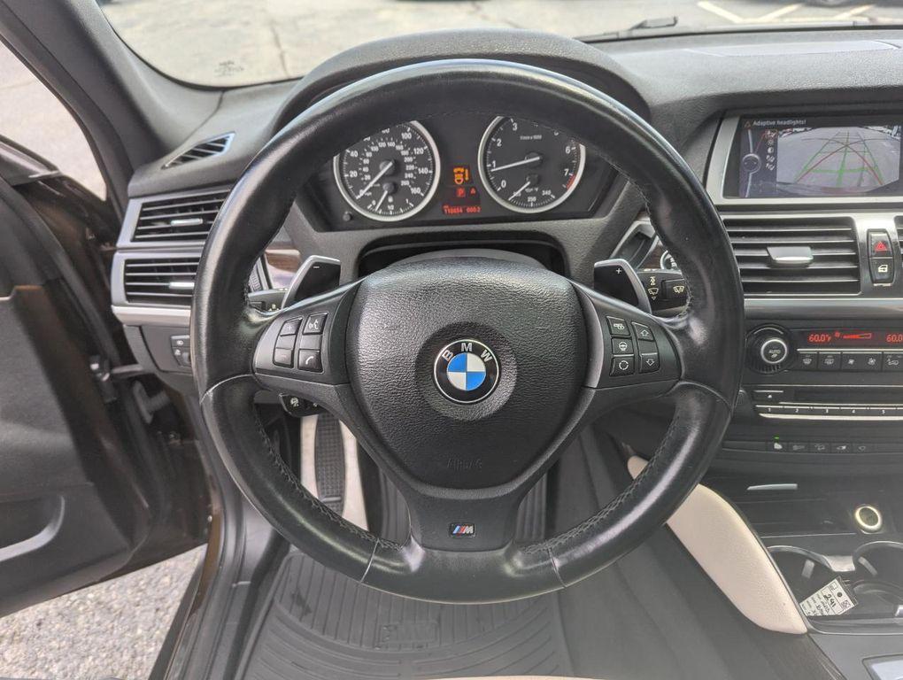 used 2013 BMW X6 car, priced at $16,998