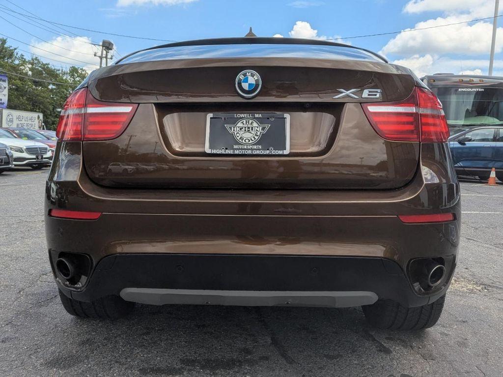 used 2013 BMW X6 car, priced at $16,998