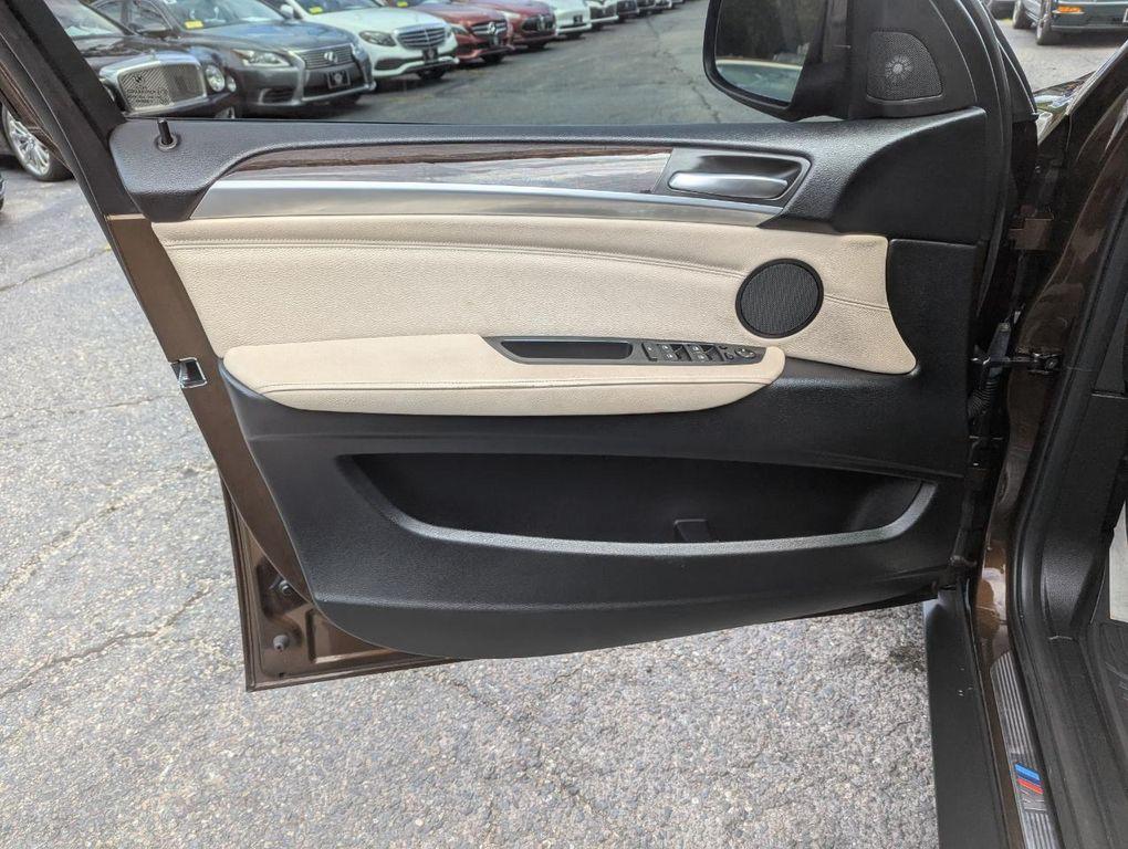 used 2013 BMW X6 car, priced at $16,998