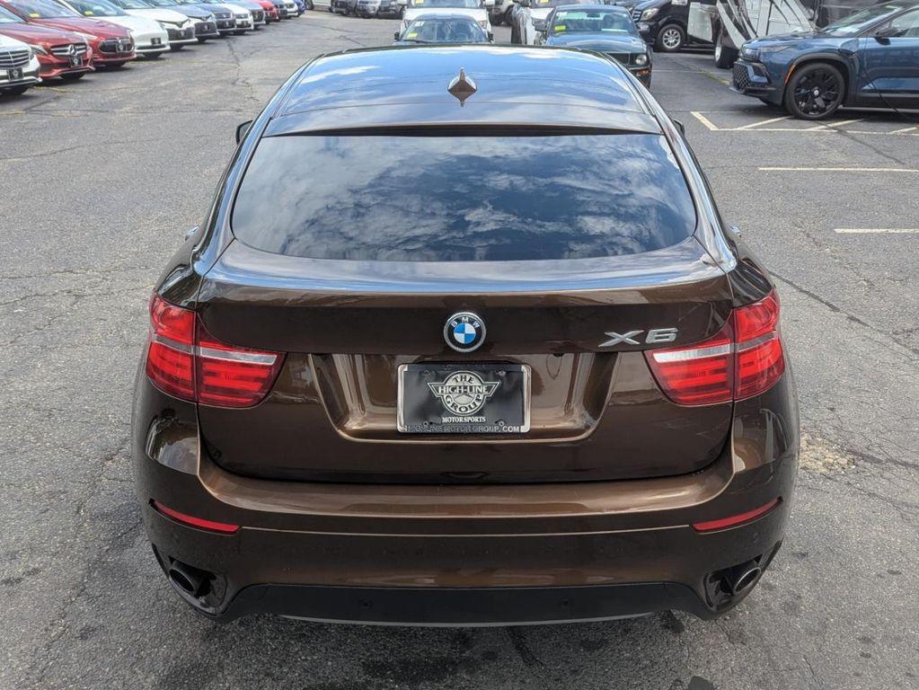 used 2013 BMW X6 car, priced at $16,998