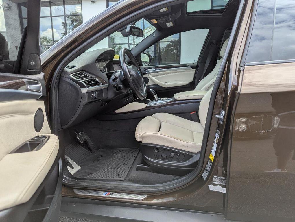 used 2013 BMW X6 car, priced at $16,998