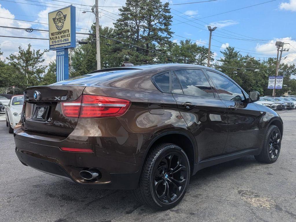 used 2013 BMW X6 car, priced at $16,998