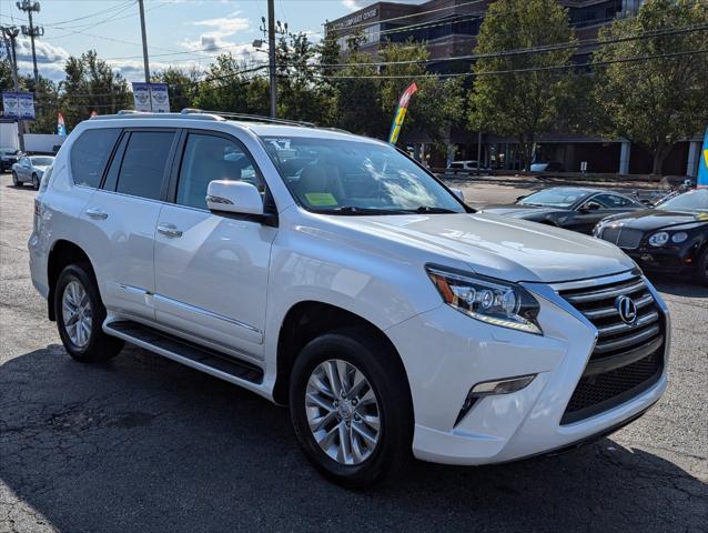 used 2017 Lexus GX 460 car, priced at $32,998