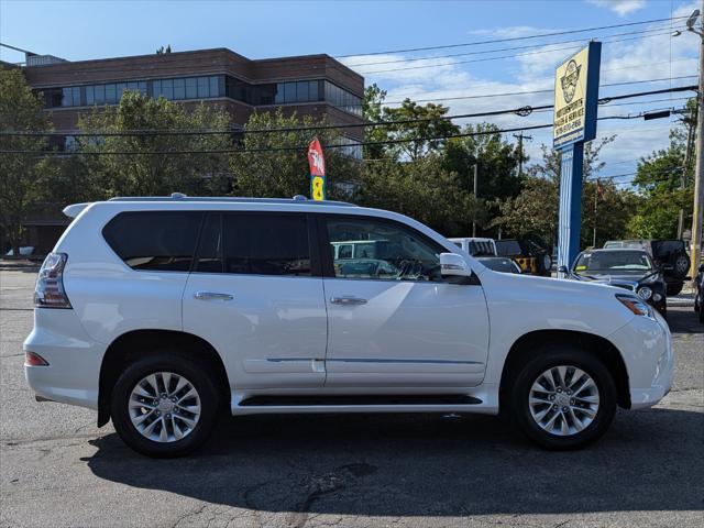 used 2017 Lexus GX 460 car, priced at $32,998