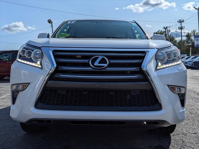 used 2017 Lexus GX 460 car, priced at $32,998