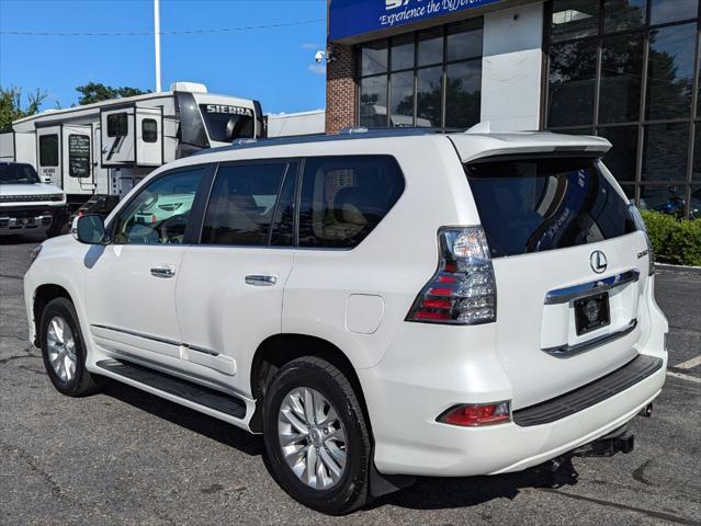 used 2017 Lexus GX 460 car, priced at $32,998