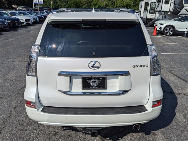 used 2017 Lexus GX 460 car, priced at $32,998