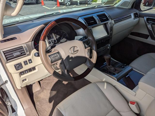 used 2017 Lexus GX 460 car, priced at $32,998