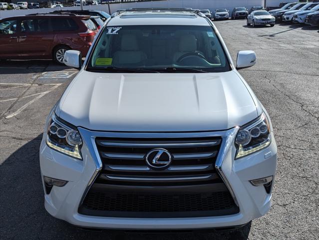 used 2017 Lexus GX 460 car, priced at $32,998