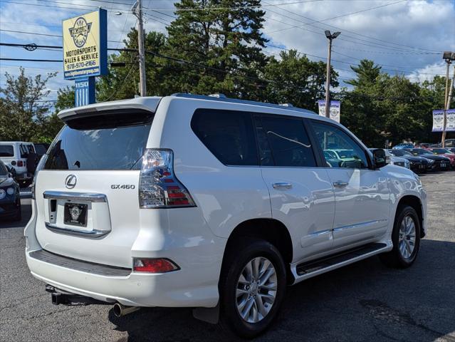 used 2017 Lexus GX 460 car, priced at $32,998