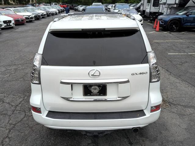 used 2017 Lexus GX 460 car, priced at $30,498