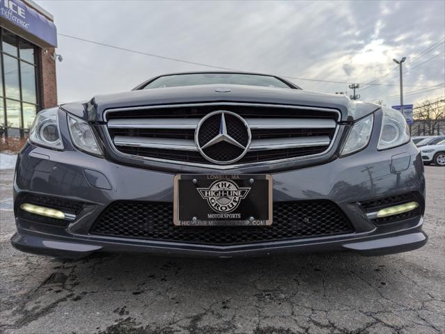 used 2013 Mercedes-Benz E-Class car, priced at $17,998