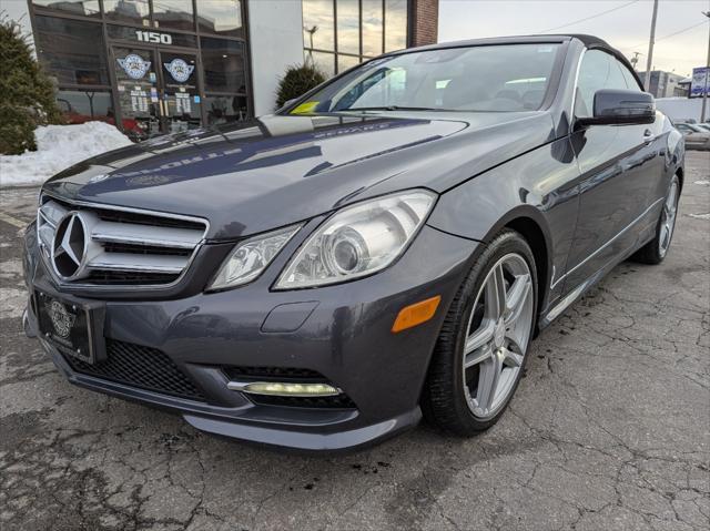 used 2013 Mercedes-Benz E-Class car, priced at $17,998