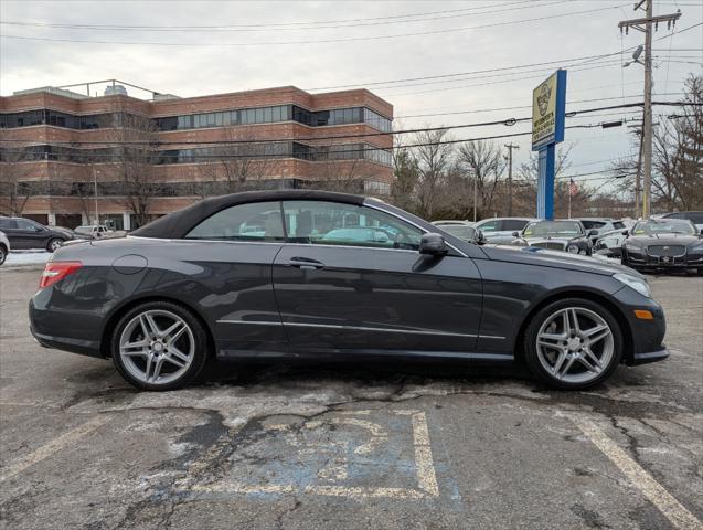 used 2013 Mercedes-Benz E-Class car, priced at $17,998