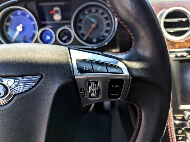 used 2014 Bentley Continental GT car, priced at $84,798