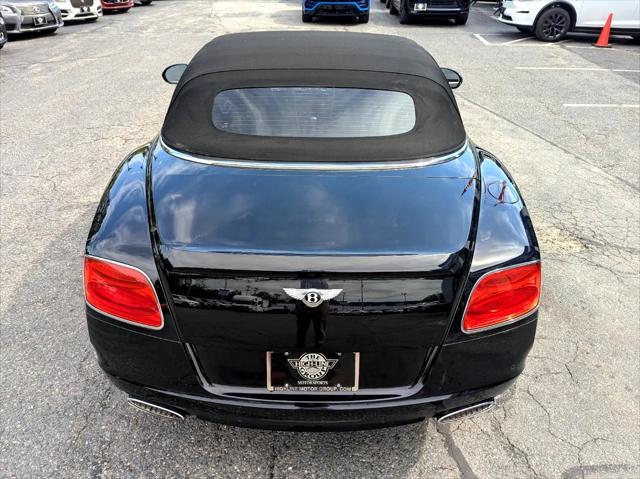 used 2014 Bentley Continental GT car, priced at $84,798