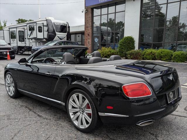 used 2014 Bentley Continental GT car, priced at $84,998