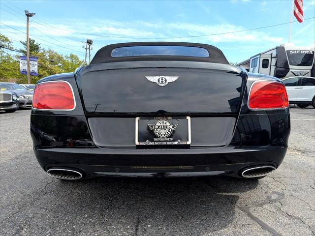 used 2014 Bentley Continental GT car, priced at $84,798