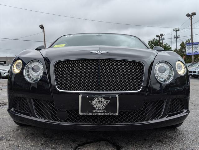 used 2014 Bentley Continental GT car, priced at $84,998