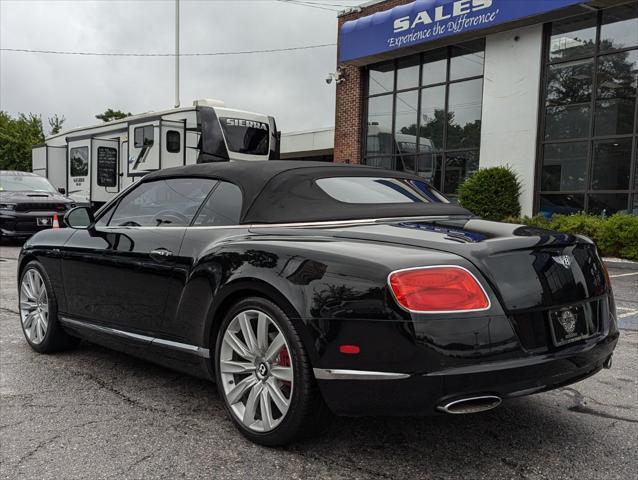 used 2014 Bentley Continental GT car, priced at $84,998