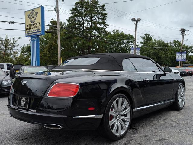 used 2014 Bentley Continental GT car, priced at $84,998