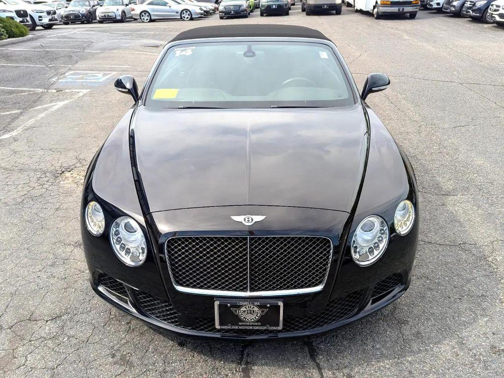 used 2014 Bentley Continental GT car, priced at $84,798