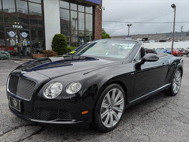 used 2014 Bentley Continental GT car, priced at $84,998