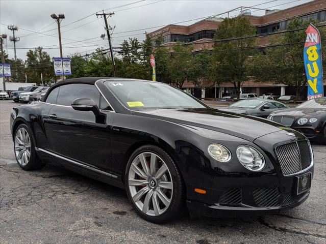 used 2014 Bentley Continental GT car, priced at $84,998