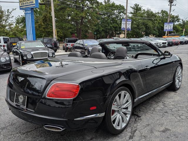 used 2014 Bentley Continental GT car, priced at $84,998