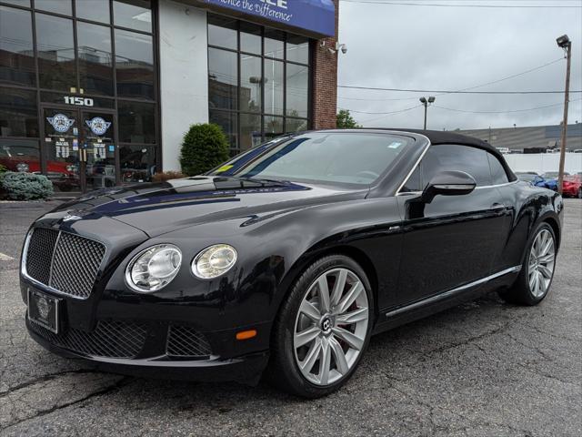 used 2014 Bentley Continental GT car, priced at $84,998