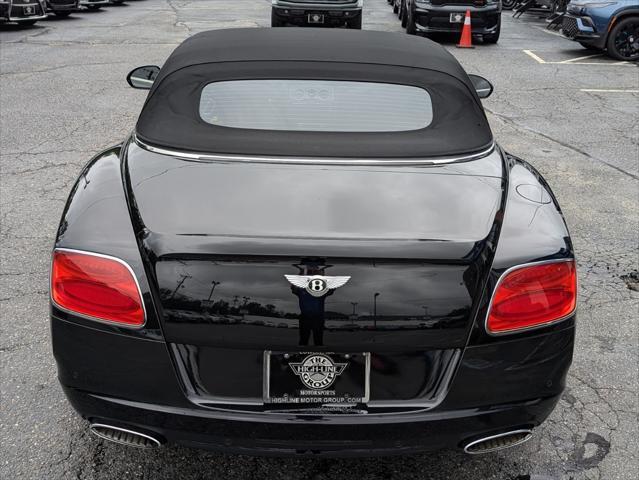 used 2014 Bentley Continental GT car, priced at $84,998