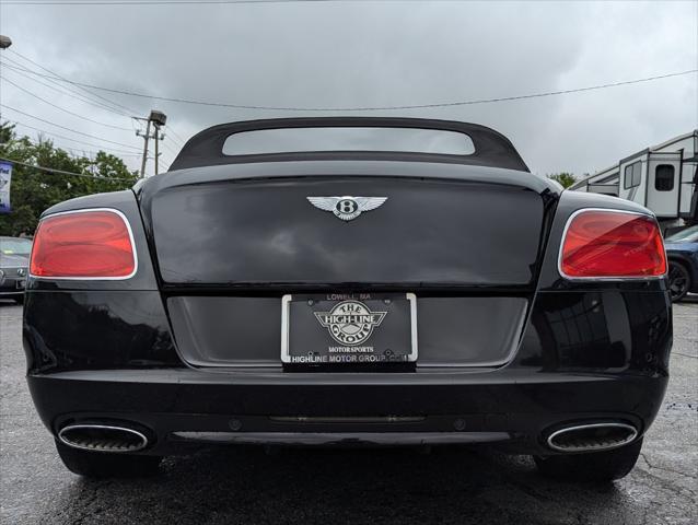 used 2014 Bentley Continental GT car, priced at $84,998