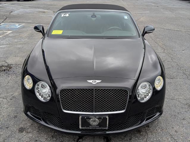 used 2014 Bentley Continental GT car, priced at $84,998