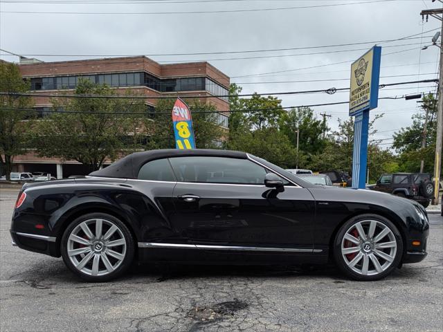 used 2014 Bentley Continental GT car, priced at $84,998