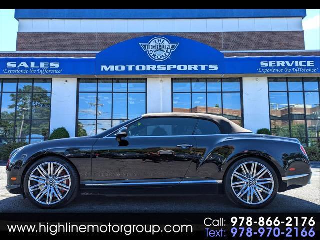 used 2014 Bentley Continental GT car, priced at $88,998