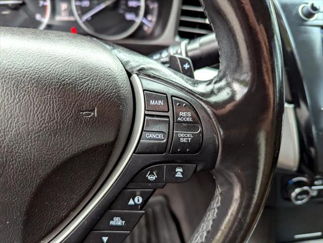 used 2020 Acura ILX car, priced at $21,998