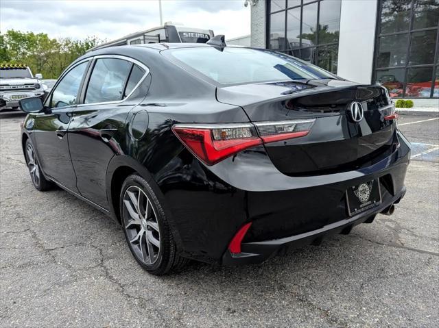 used 2020 Acura ILX car, priced at $21,998