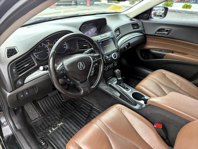 used 2020 Acura ILX car, priced at $21,998