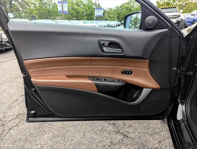 used 2020 Acura ILX car, priced at $21,998