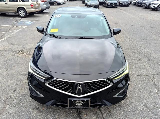 used 2020 Acura ILX car, priced at $21,998