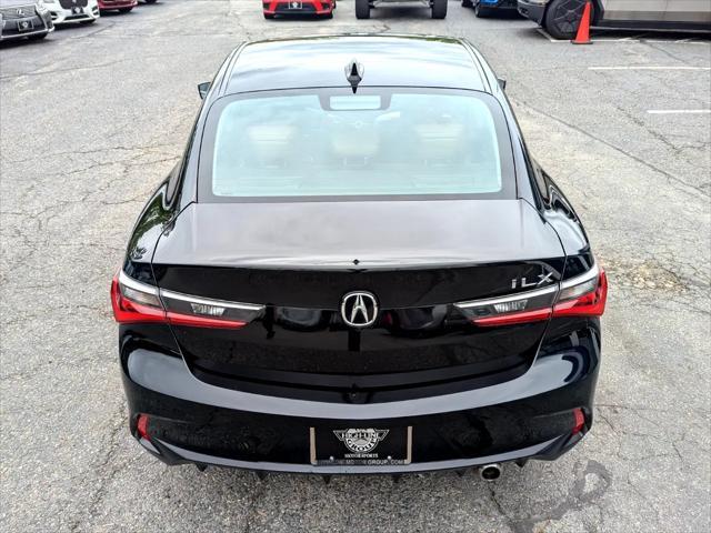 used 2020 Acura ILX car, priced at $21,998
