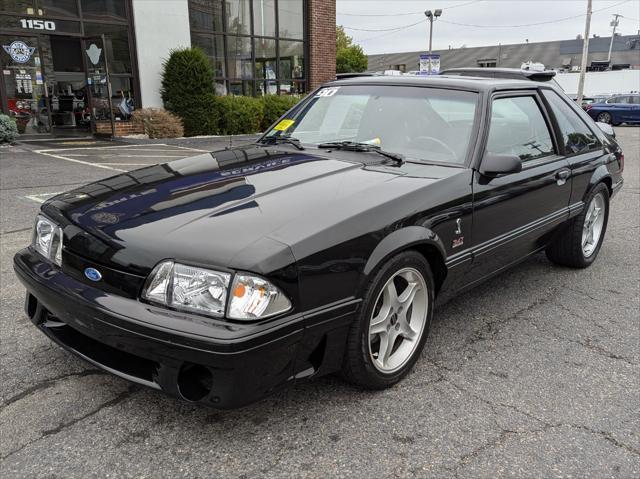 used 1990 Ford Mustang car, priced at $18,998