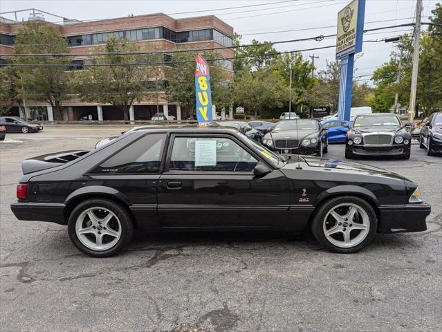 used 1990 Ford Mustang car, priced at $18,998