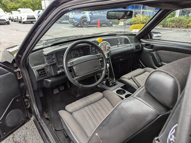 used 1990 Ford Mustang car, priced at $18,998