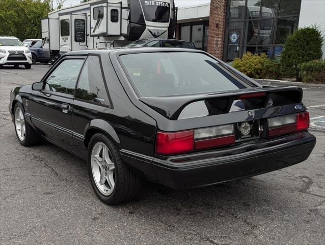 used 1990 Ford Mustang car, priced at $18,998