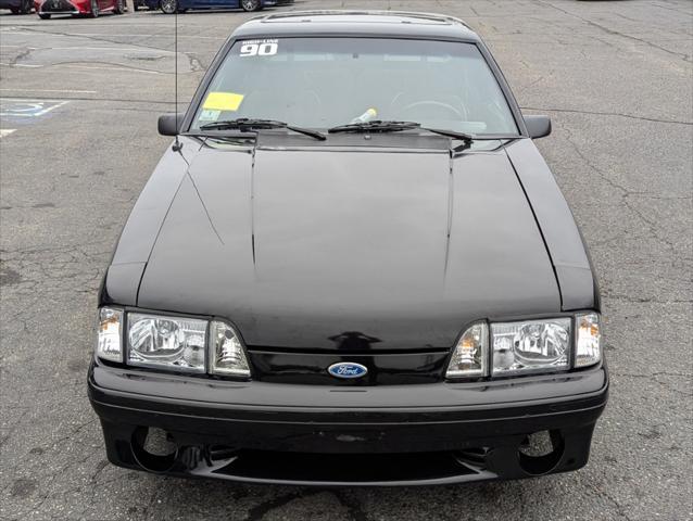 used 1990 Ford Mustang car, priced at $18,998