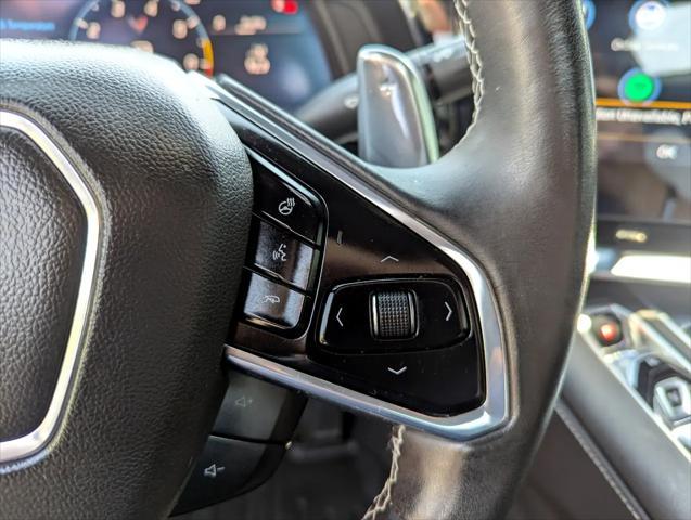 used 2021 Chevrolet Corvette car, priced at $63,998