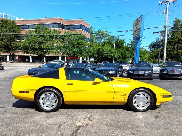 used 1994 Chevrolet Corvette car, priced at $22,798