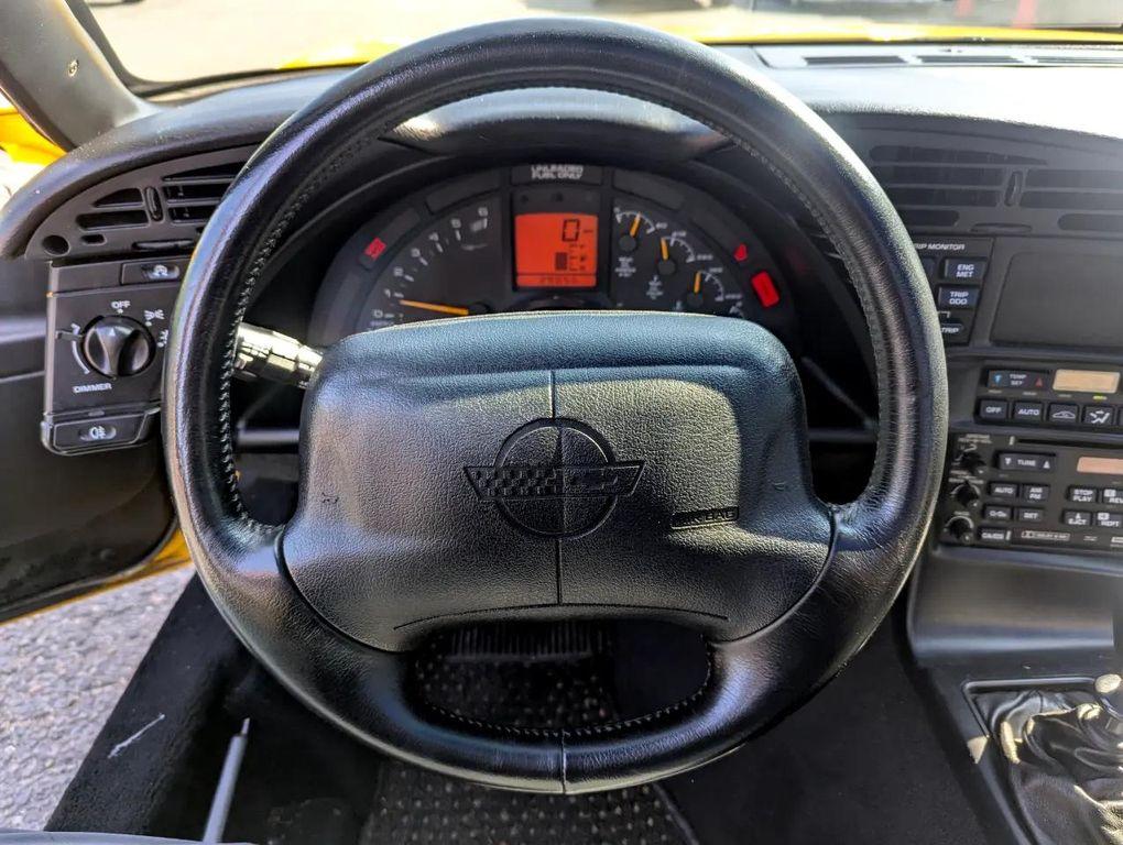 used 1994 Chevrolet Corvette car, priced at $22,598