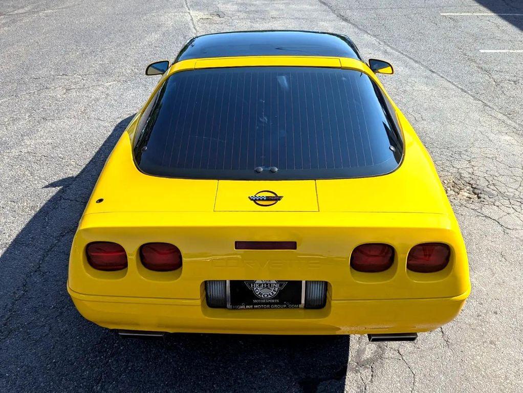 used 1994 Chevrolet Corvette car, priced at $22,598